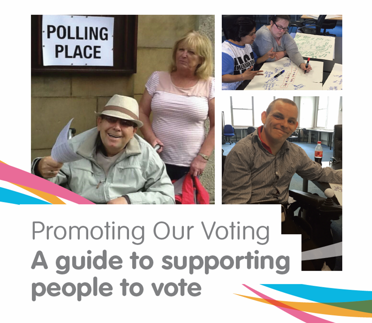 Promoting voting
