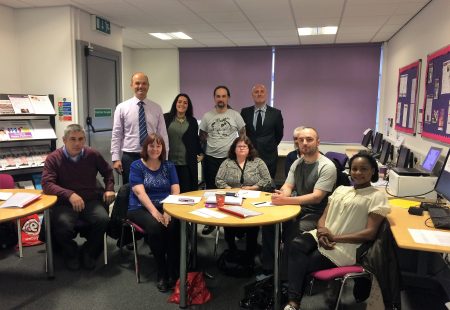 Remploy and Community Integrated Care