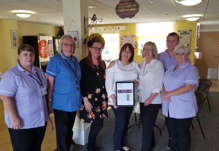 The Team at Pemberton Fold