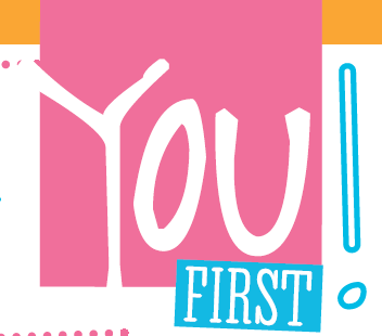 You First logo