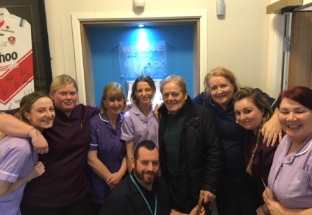 Denis - Eccleston Court