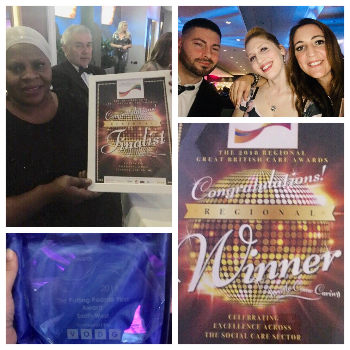 South West Awards