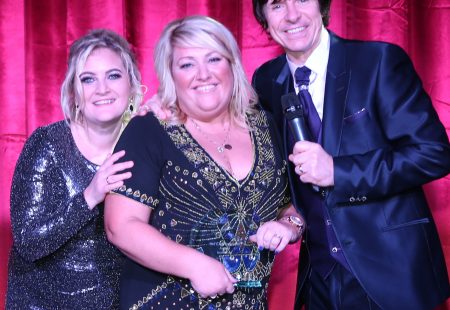 Community Integrated Care Collect Care Employer Award