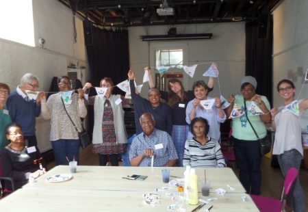 Age Exchange Dementia Workshop