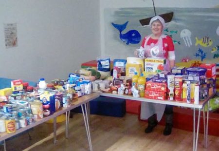 Helen - Mission Christmas