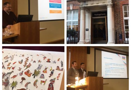 The Kings Fund Event