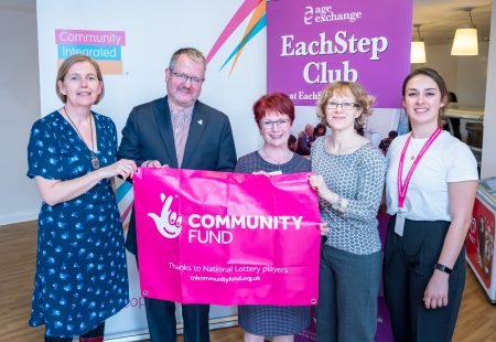 Launch of EachStep Club