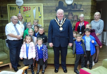 Charlotte Grange Open Day