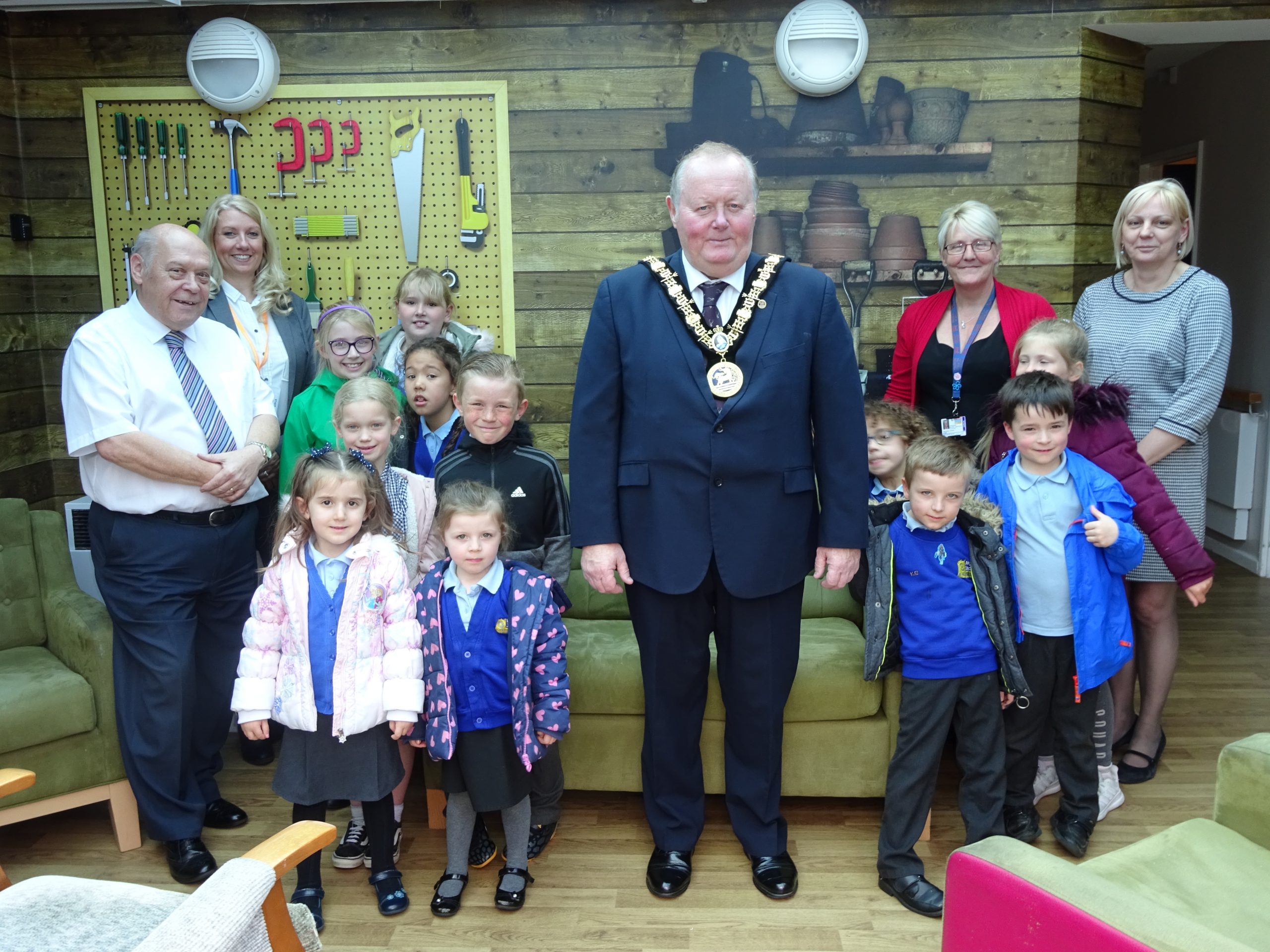 Charlotte Grange Open Day