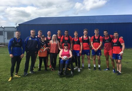 Wakefield Trinity VIP Experience