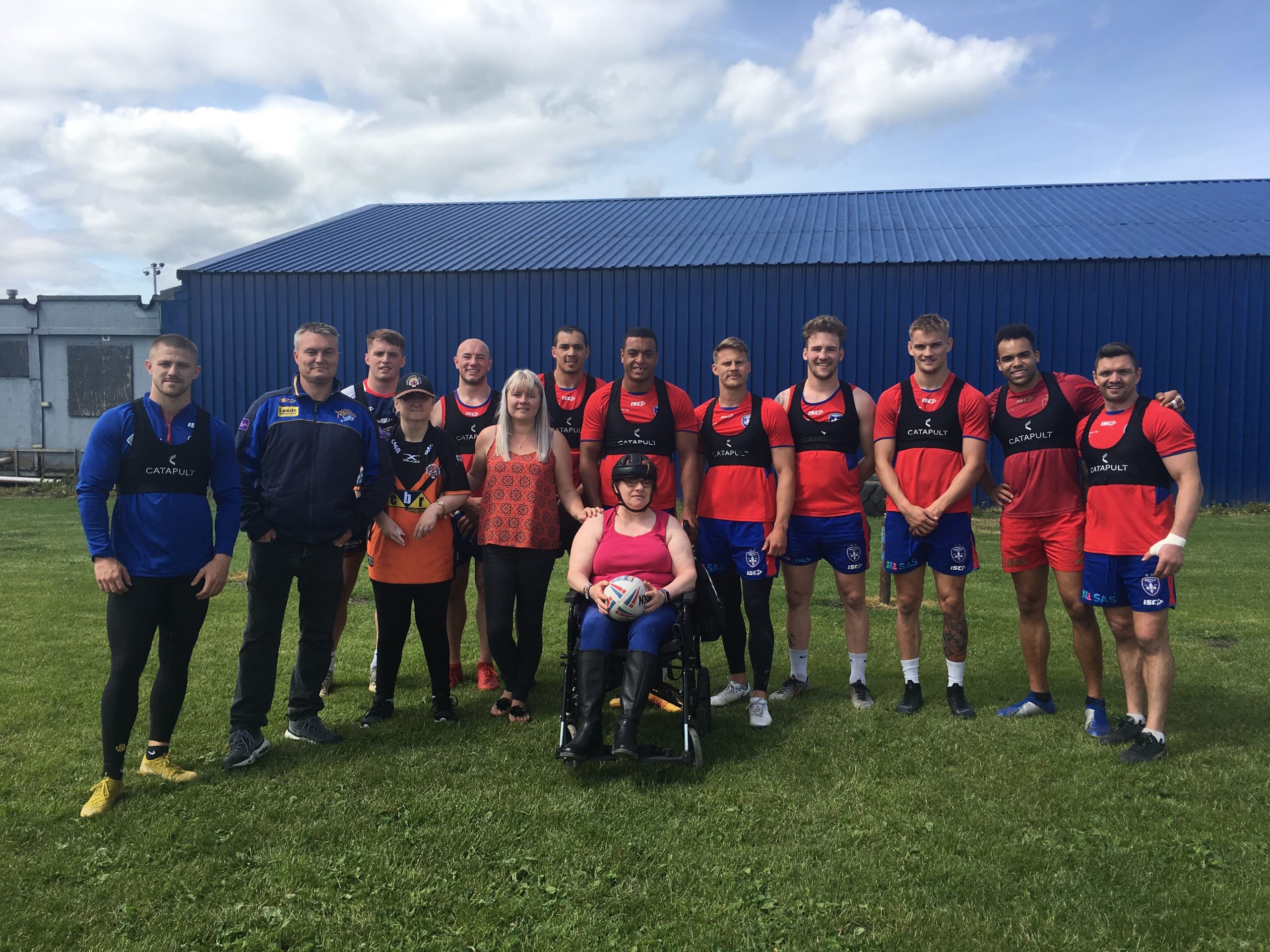 Wakefield Trinity VIP Experience