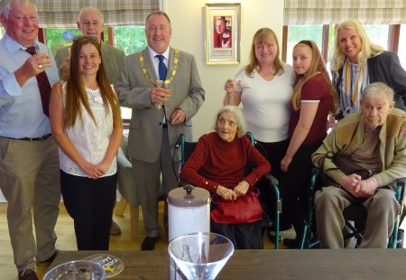 St Stephens Care Home Open Day