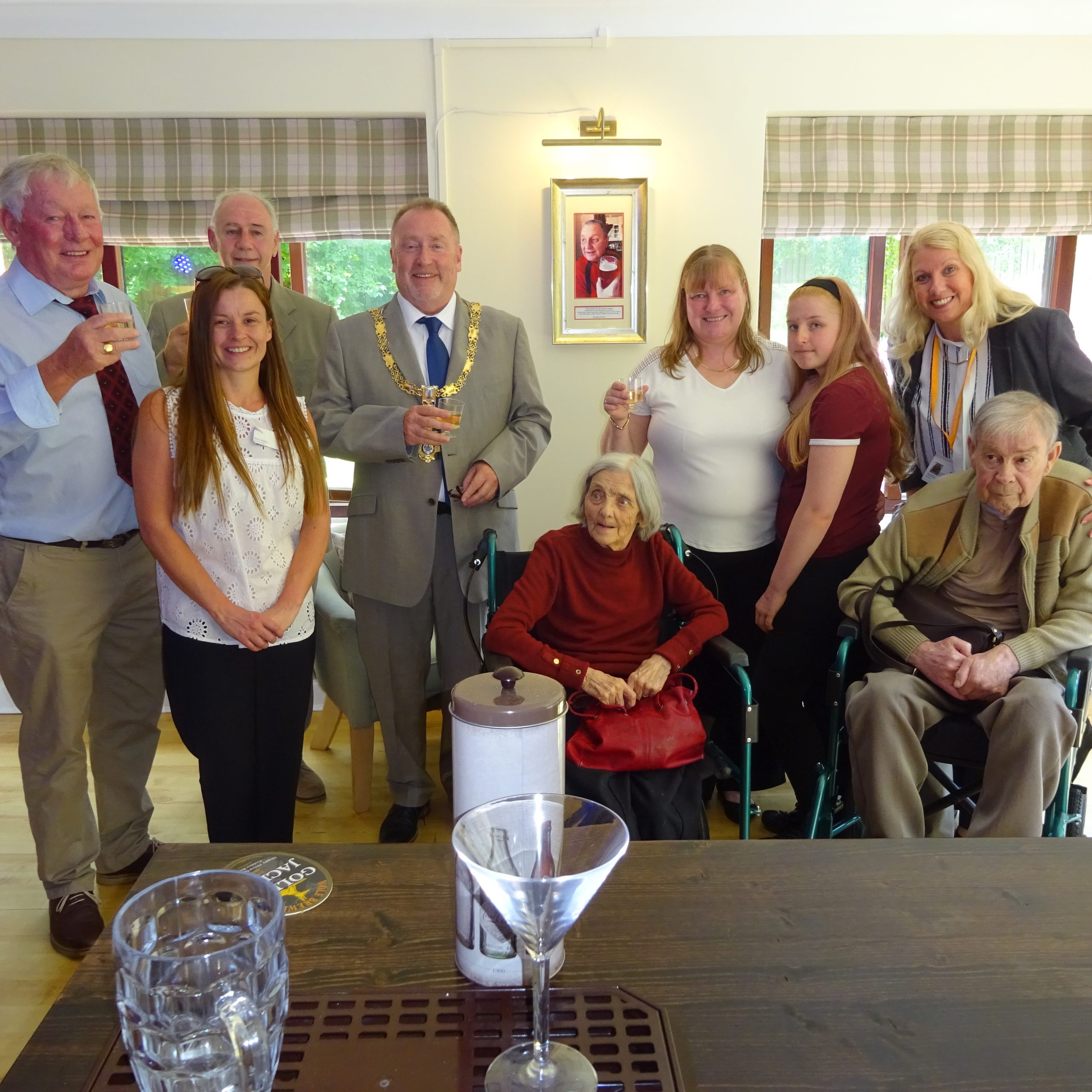 St Stephens Care Home Open Day