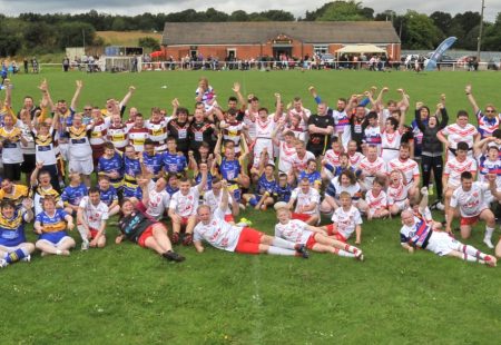 Wakefield Trinity host Learning Disability Super League festival