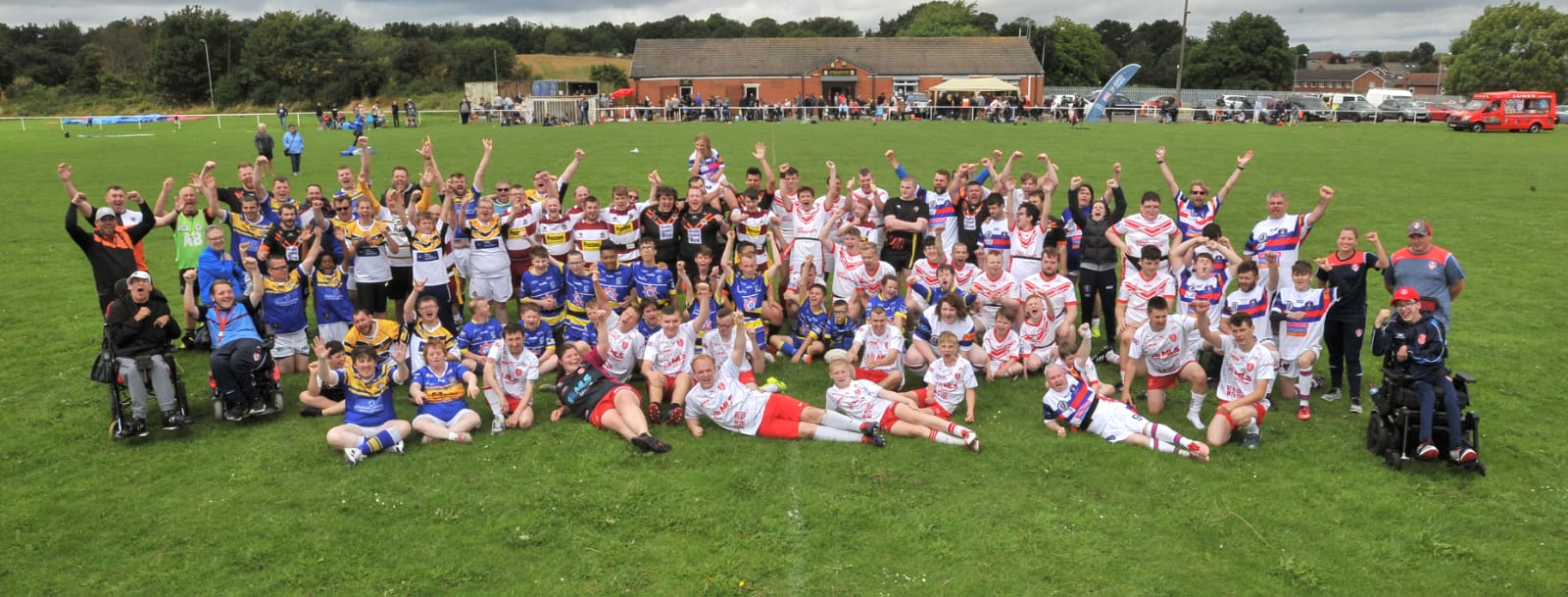 Wakefield Trinity host Learning Disability Super League festival