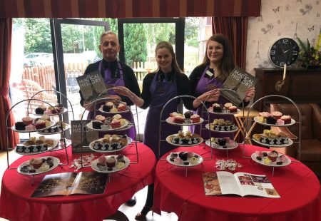 Charnwood Lounge Blackpool Tower 1