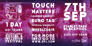 Blackpool LDSL Promo
