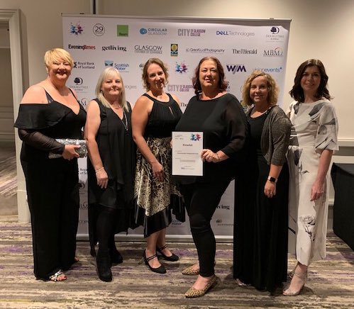 Glasgow Business Awards