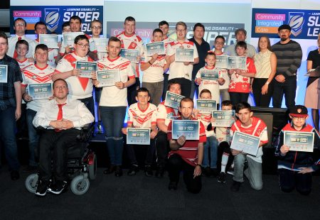 LDSL Saints On Stage