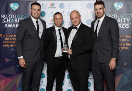 North West Charity Awards 2