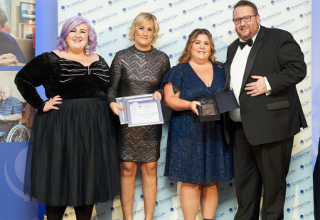 Charnwood Scottish Care Home