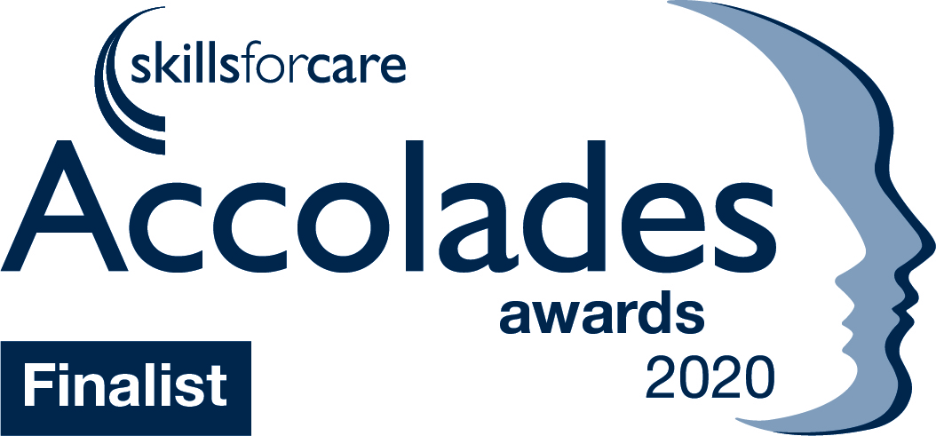 Skills for Care finalists
