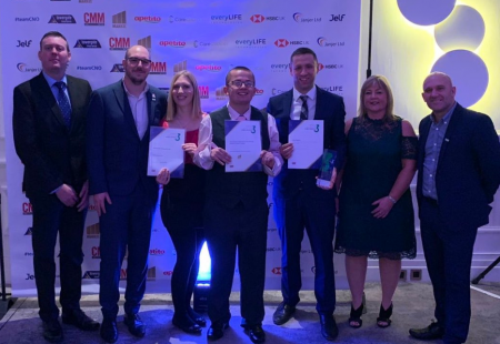 Markel 3rd Sector Care Awards