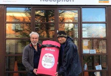 Community Integrated Care's Bra Bank (002)