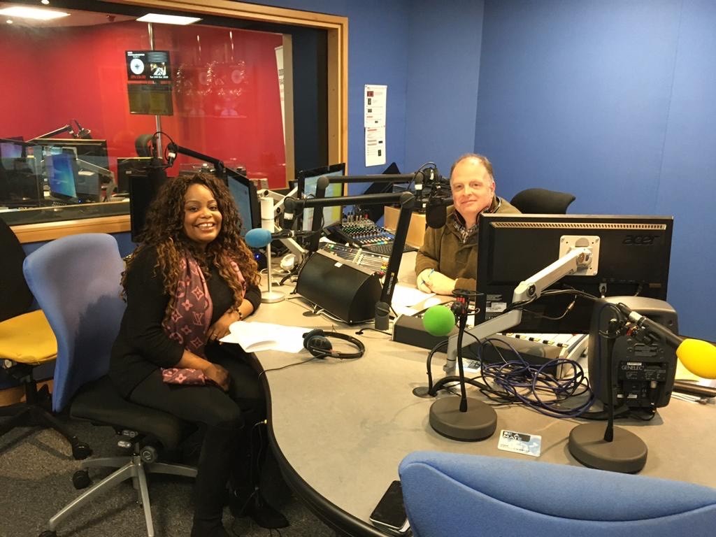 Gill Bbc Radio