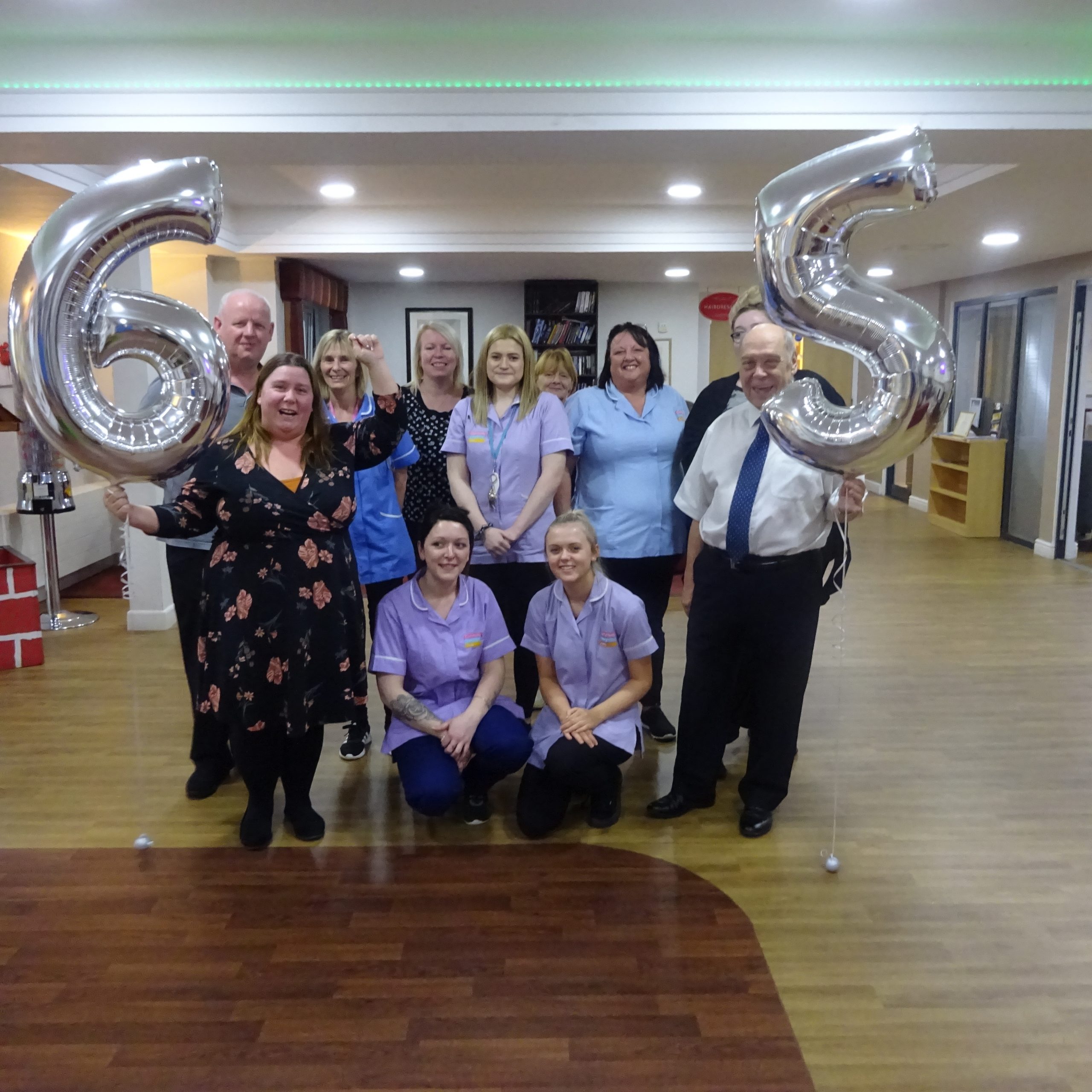 Charnwood Lodge - Very Good Care Inspectorate Jan 2020