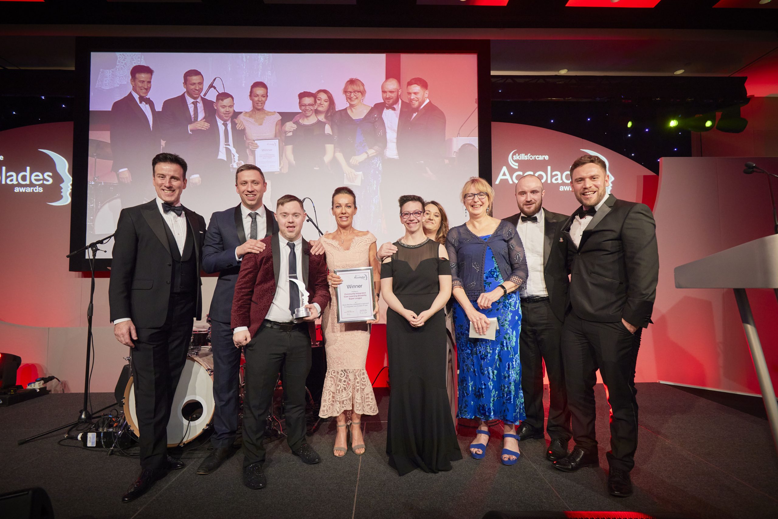 Skills For Care Win