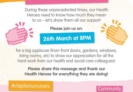 Clap for Our Carers