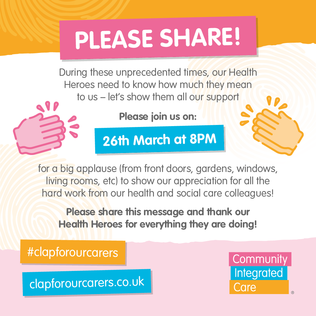 Clap for Our Carers