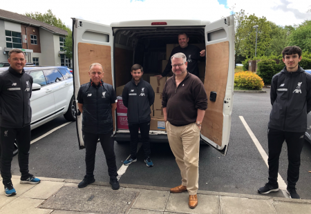 LFC Foundation with Mark Adams from Community Integrated Care