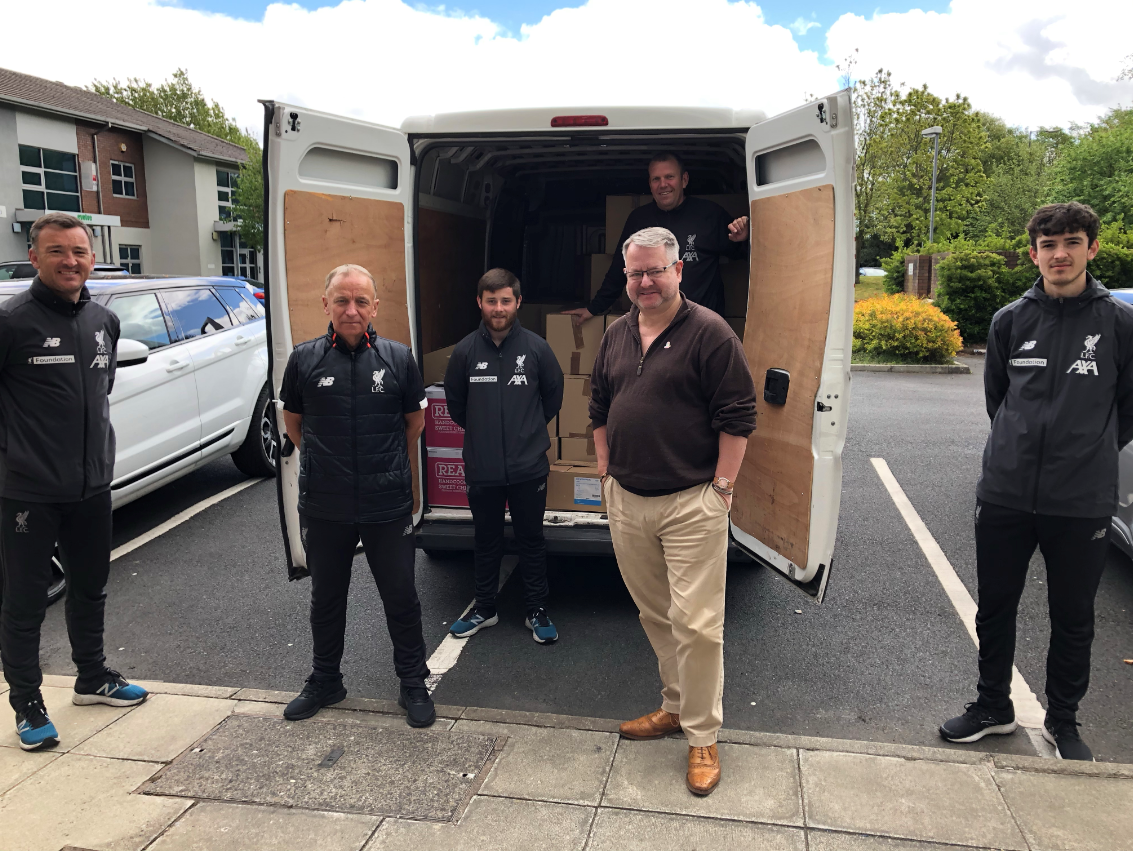 LFC Foundation with Mark Adams from Community Integrated Care