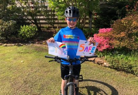 Steppingstanes Youth Cycling Club