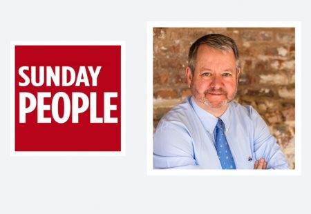 Sunday People - Mark Adams
