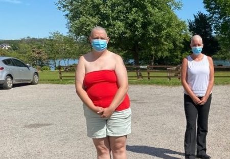 Kelly and family (2)