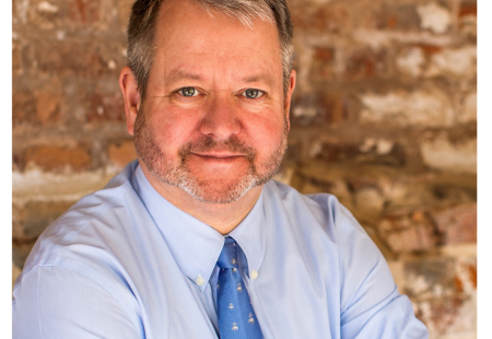 Mark Adams CEO of Community Integrated Care