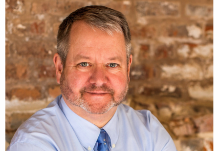 Mark Adams CEO of Community Integrated Care