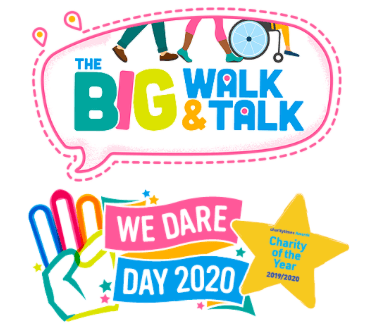 big walk & talk
