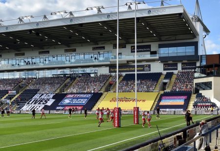 Super League - Crowd shot