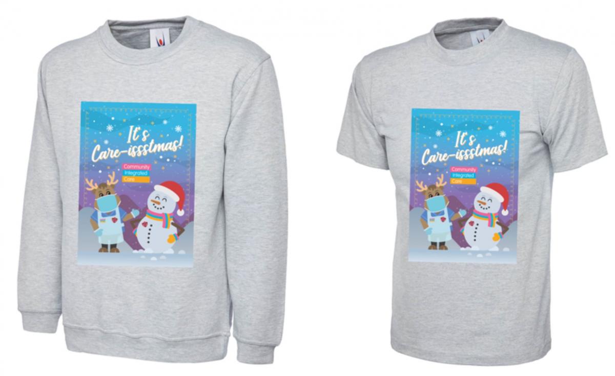 christmas jumper