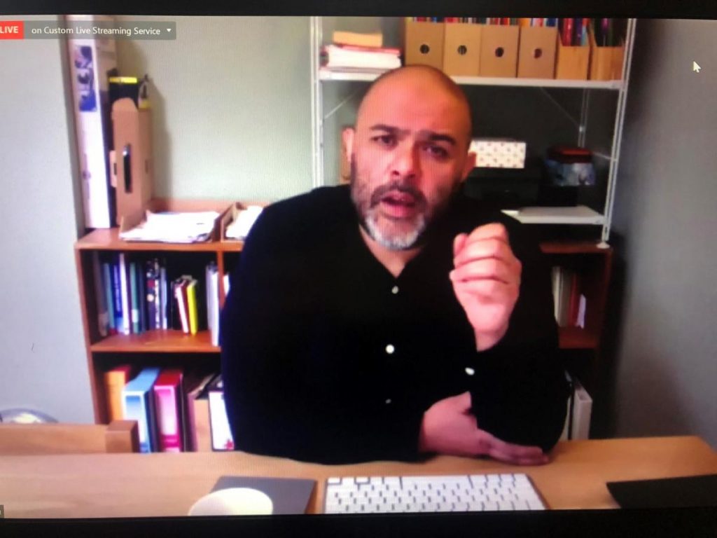 Dr Hassan Burhan - Webinar on Vaccine Expert