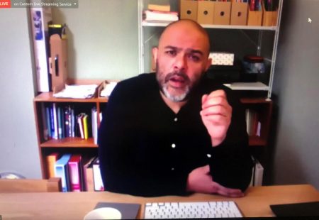 Dr Hassan Burhan - Webinar on Vaccine Expert