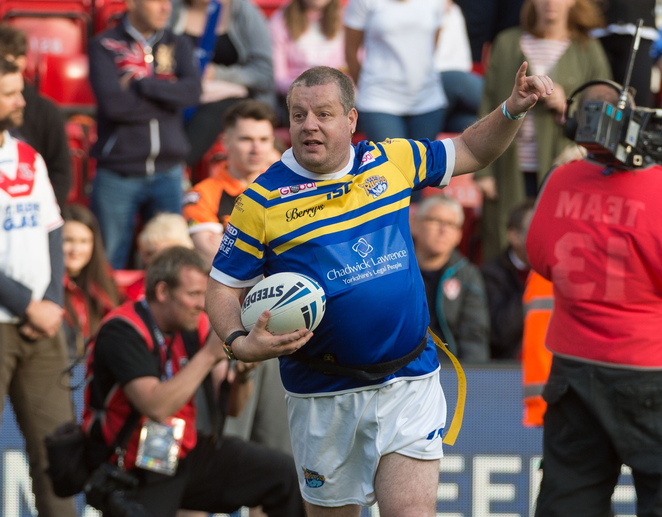 LDSL - Leeds
