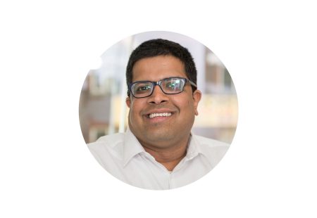 Jay Muthu Trustee Profile