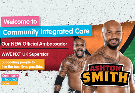 Ashton Smith Ambassador