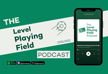 Level playing field podcast