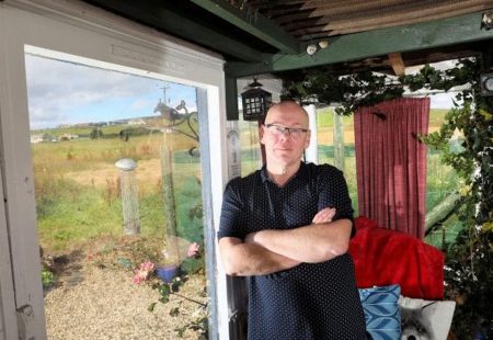 David Young, Support Worker